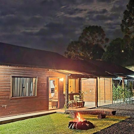 Cabana Canto Lindo - Urubici-Sc Exterior photo