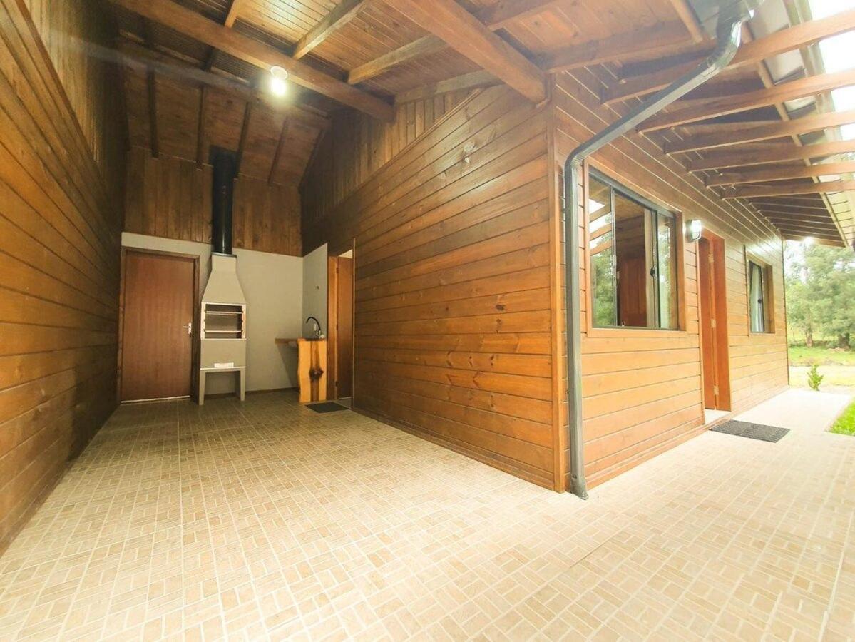 Cabana Canto Lindo - Urubici-Sc Exterior photo