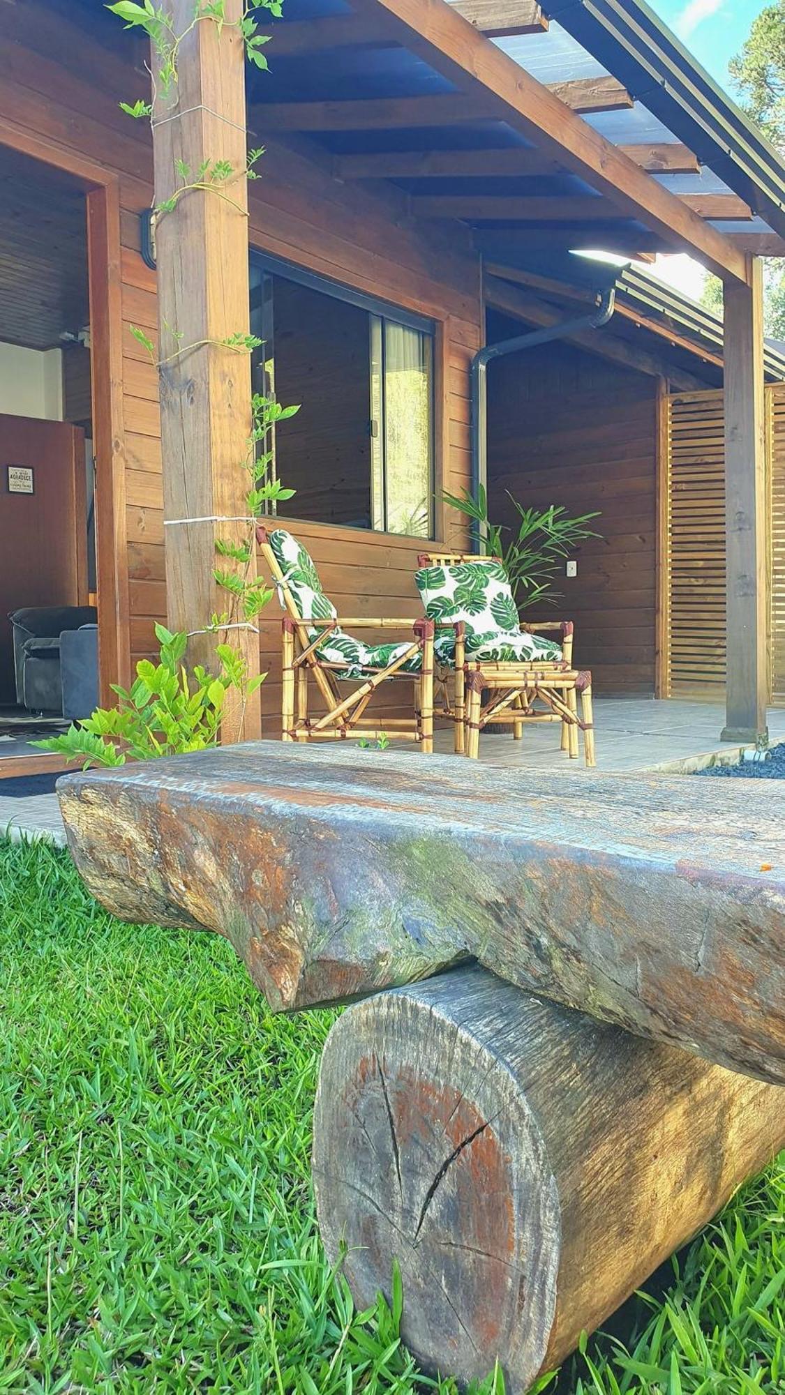 Cabana Canto Lindo - Urubici-Sc Exterior photo