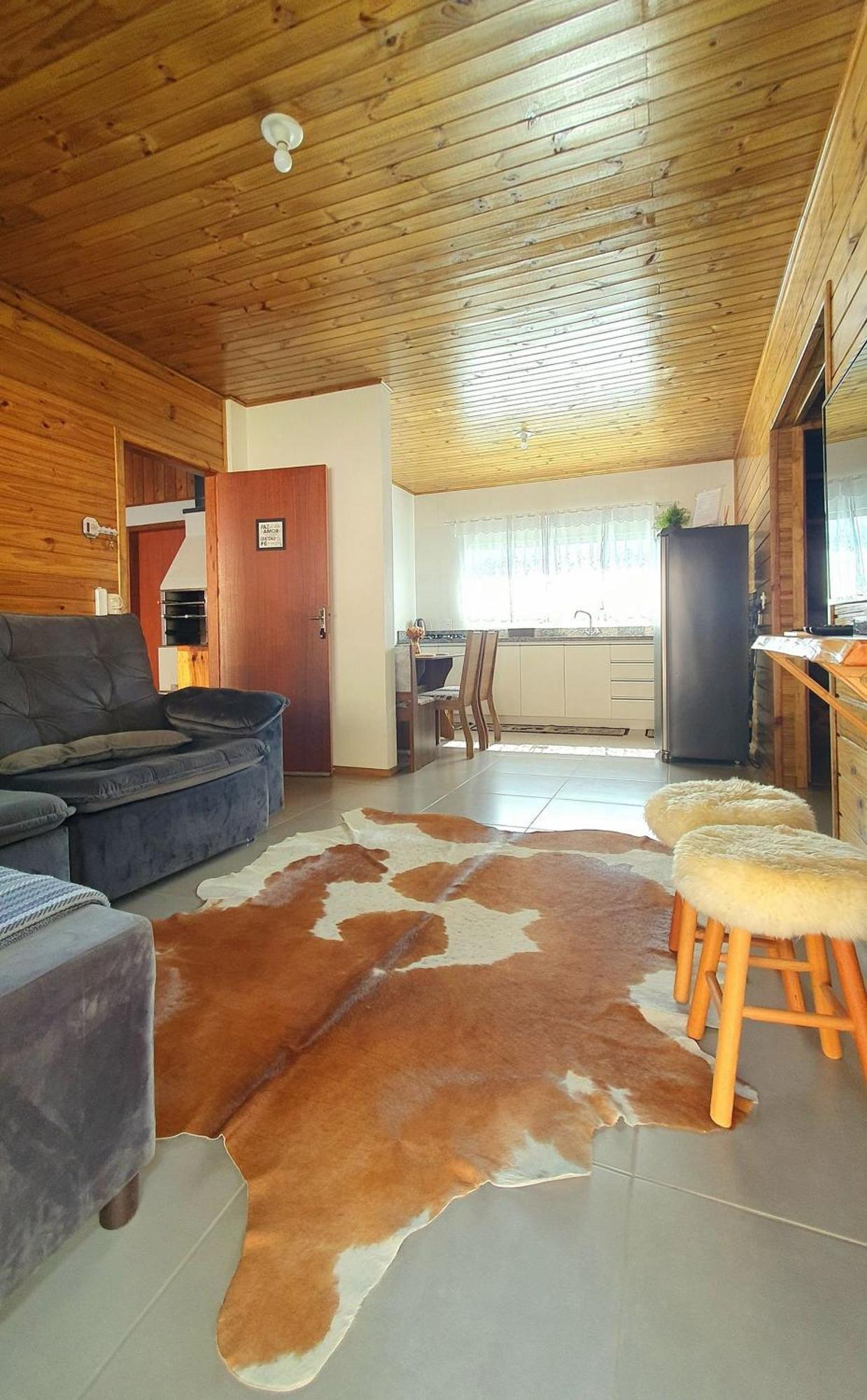 Cabana Canto Lindo - Urubici-Sc Exterior photo