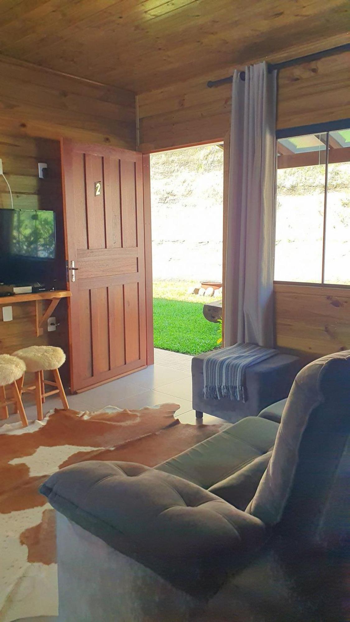 Cabana Canto Lindo - Urubici-Sc Exterior photo