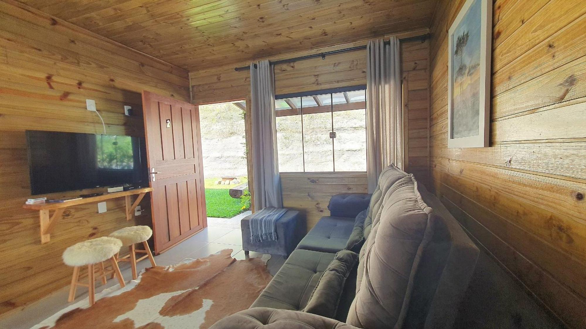Cabana Canto Lindo - Urubici-Sc Exterior photo