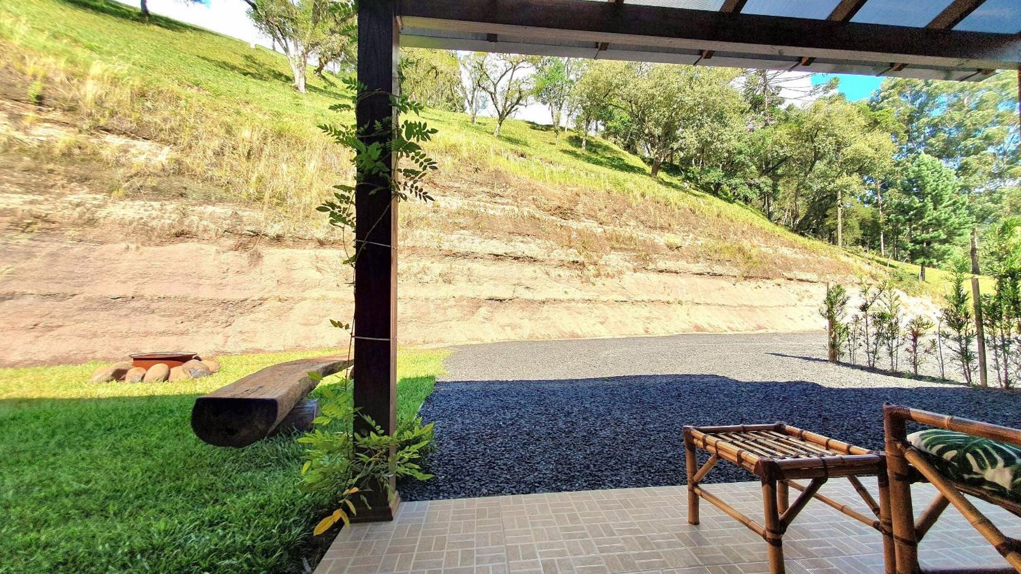 Cabana Canto Lindo - Urubici-Sc Exterior photo