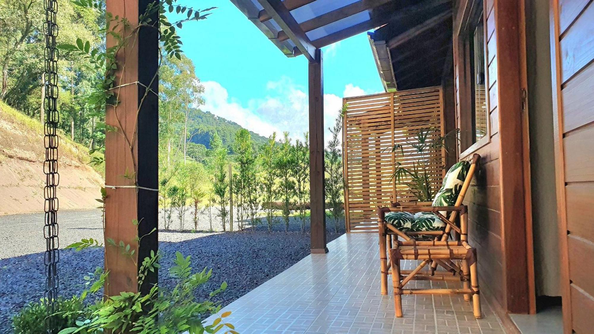 Cabana Canto Lindo - Urubici-Sc Exterior photo