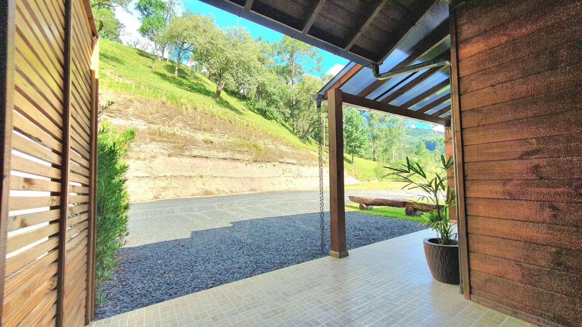 Cabana Canto Lindo - Urubici-Sc Exterior photo