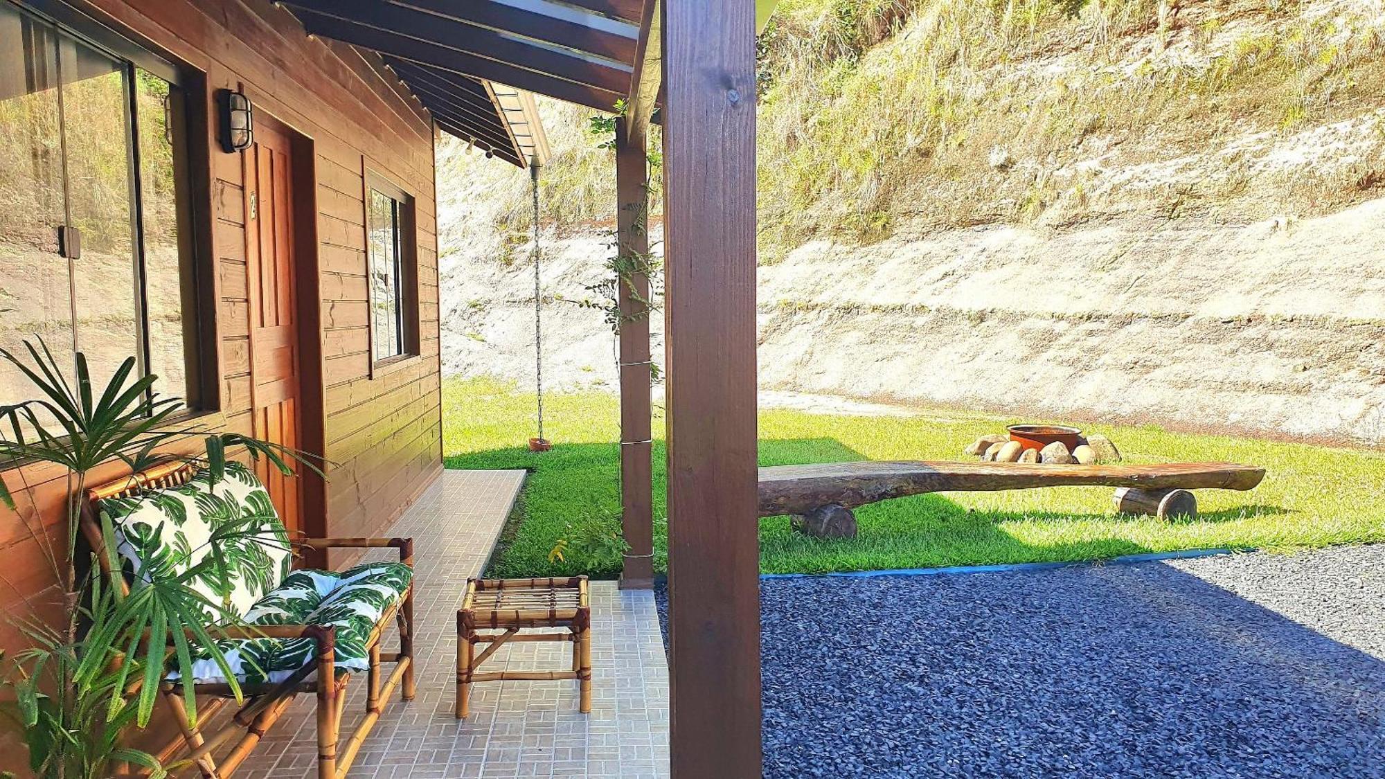 Cabana Canto Lindo - Urubici-Sc Exterior photo