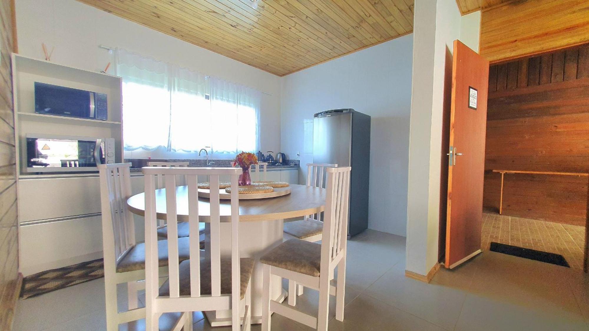 Cabana Canto Lindo - Urubici-Sc Exterior photo