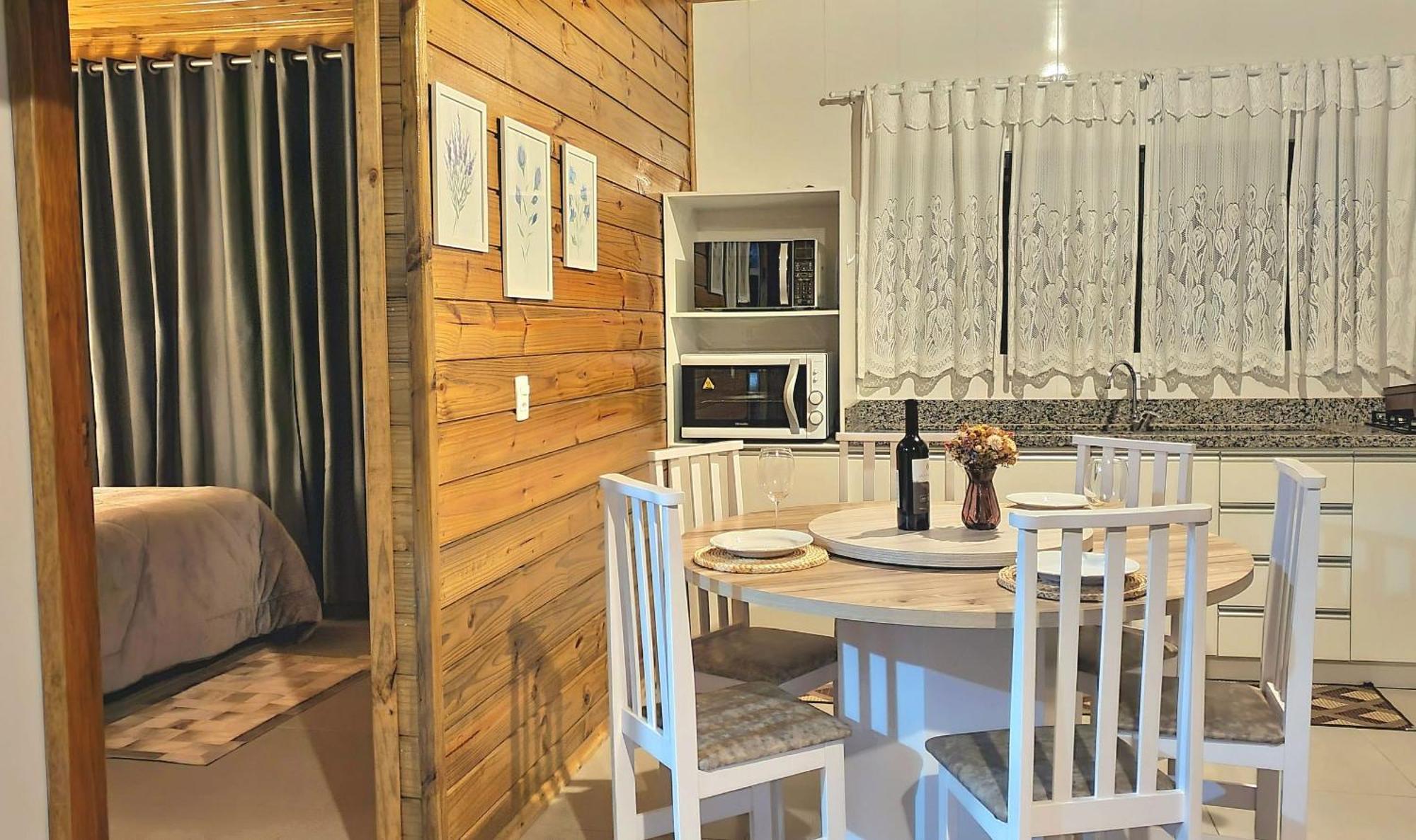 Cabana Canto Lindo - Urubici-Sc Exterior photo