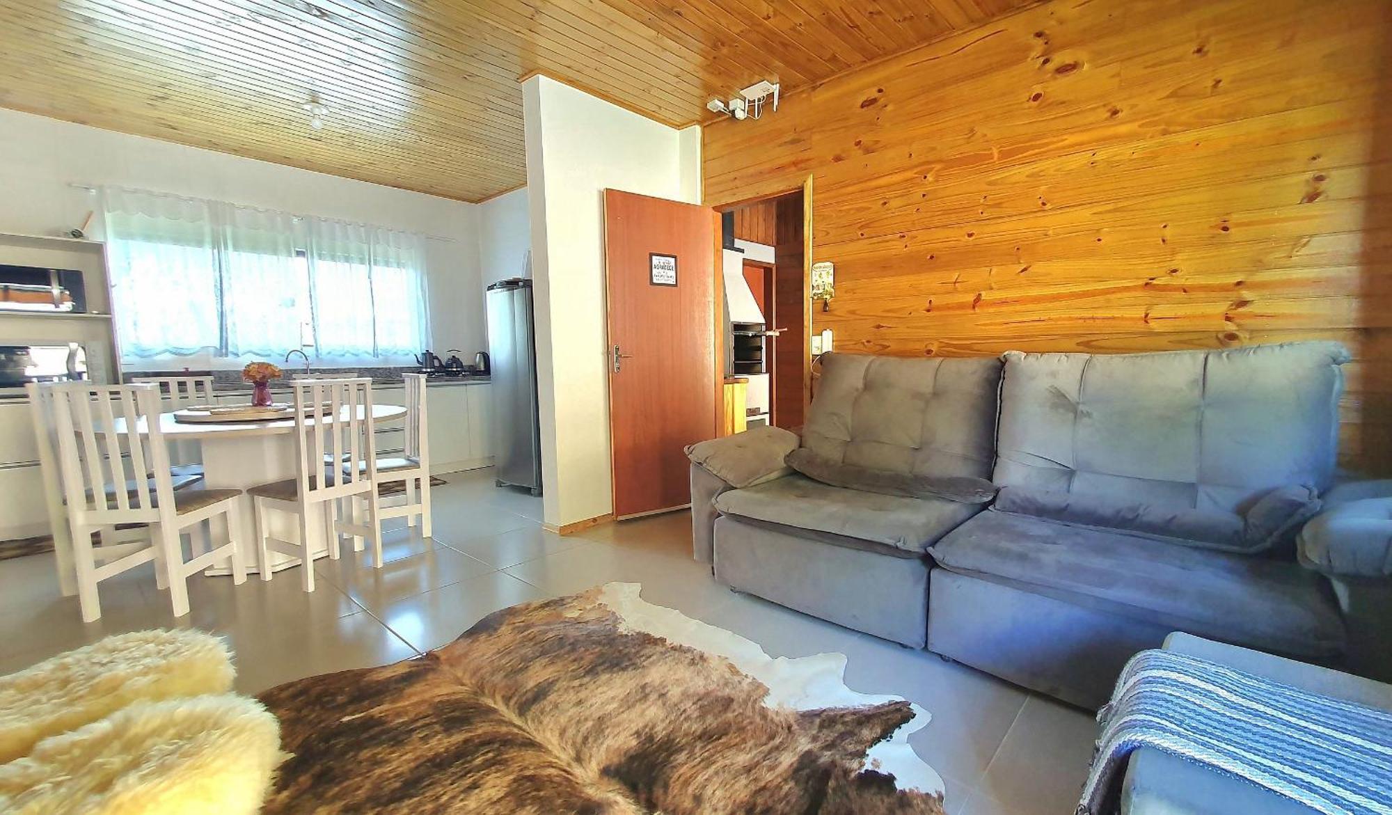 Cabana Canto Lindo - Urubici-Sc Exterior photo