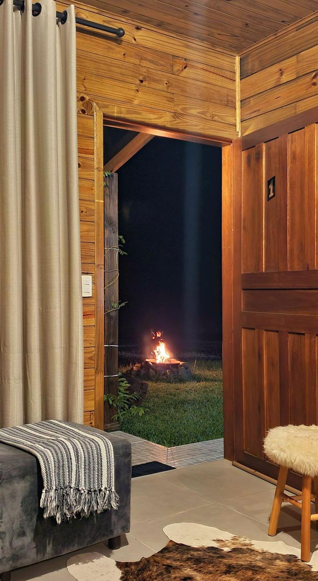 Cabana Canto Lindo - Urubici-Sc Exterior photo