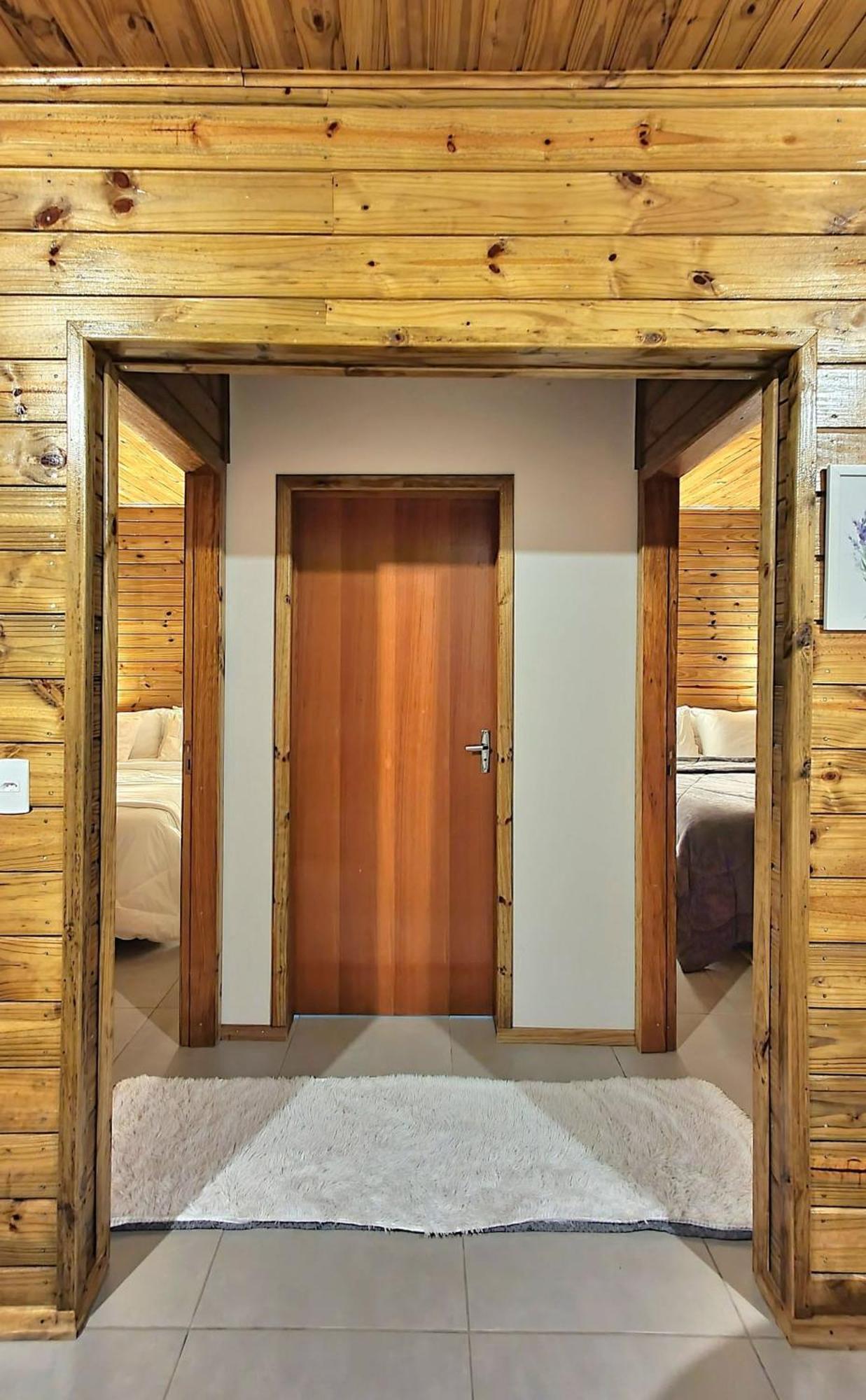Cabana Canto Lindo - Urubici-Sc Exterior photo