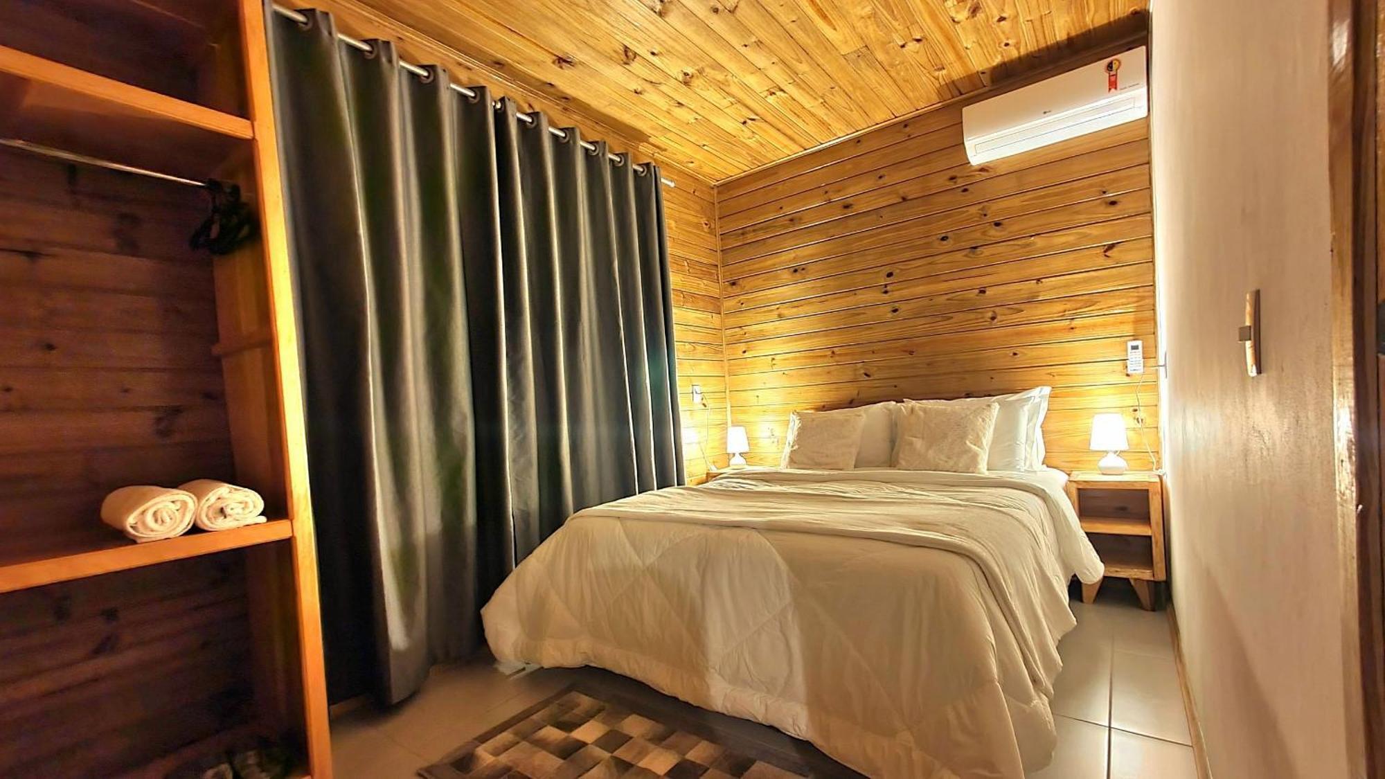 Cabana Canto Lindo - Urubici-Sc Exterior photo