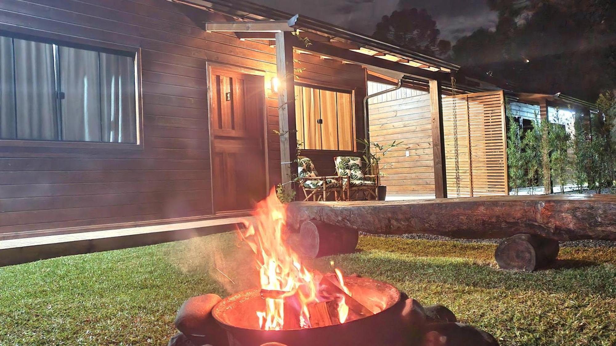 Cabana Canto Lindo - Urubici-Sc Exterior photo