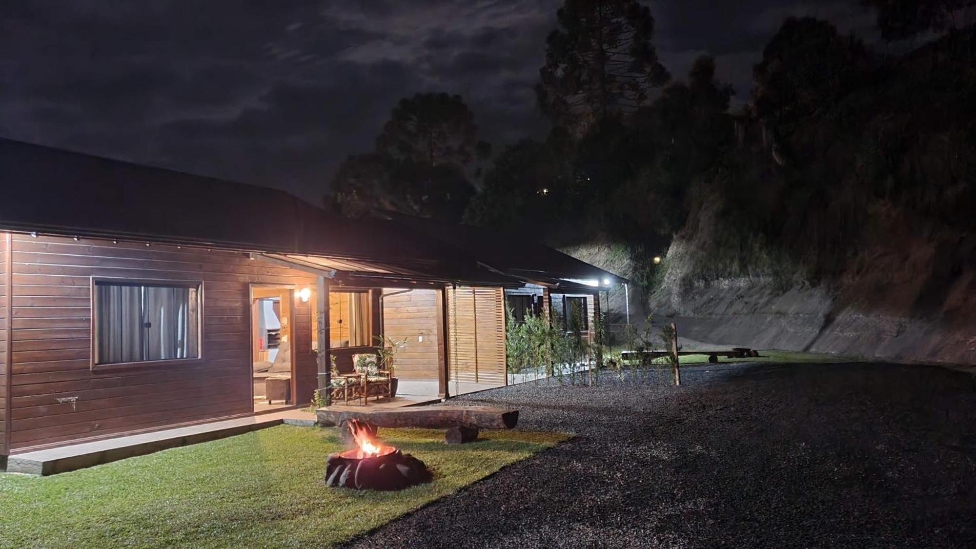 Cabana Canto Lindo - Urubici-Sc Exterior photo