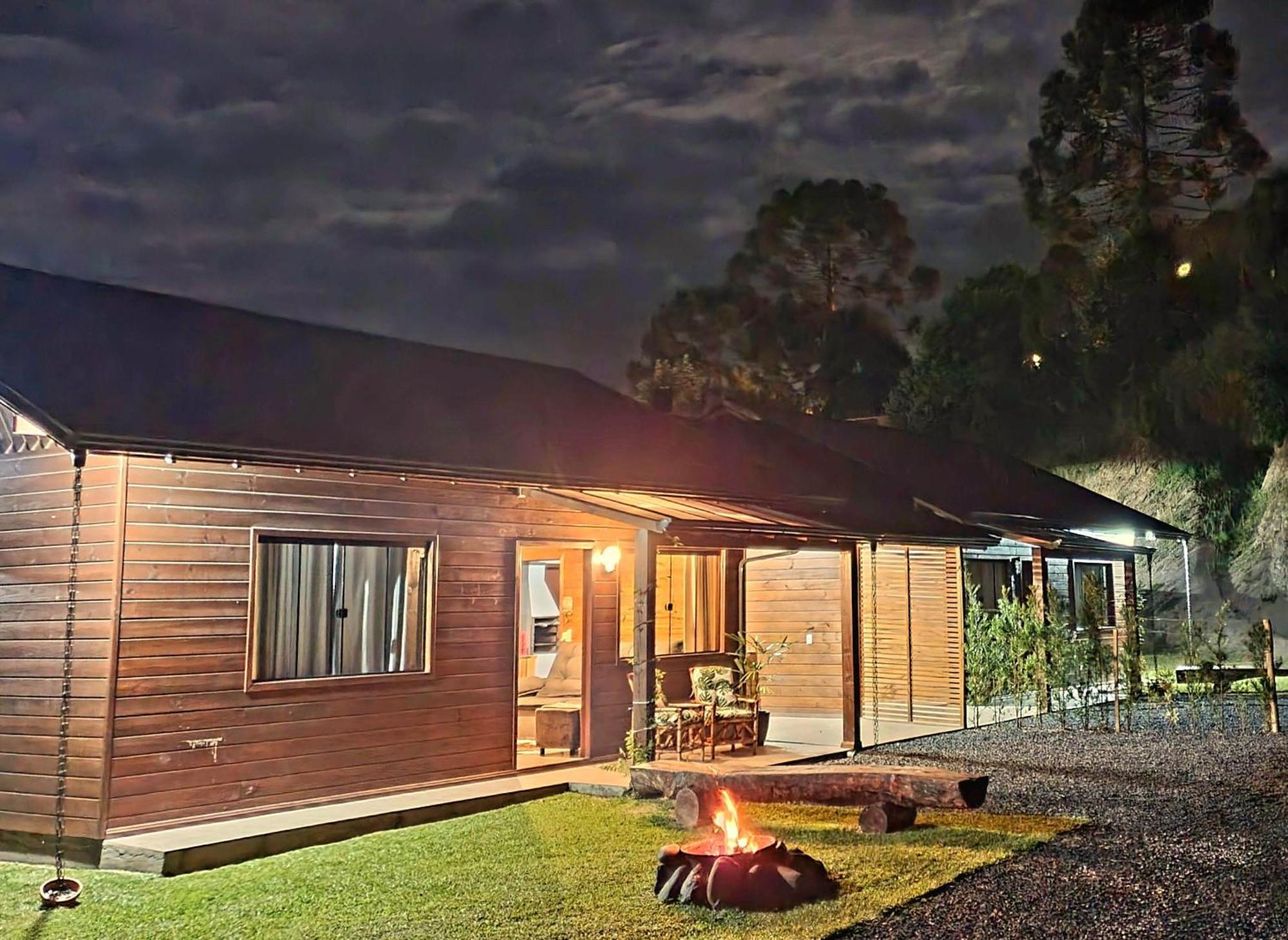 Cabana Canto Lindo - Urubici-Sc Exterior photo